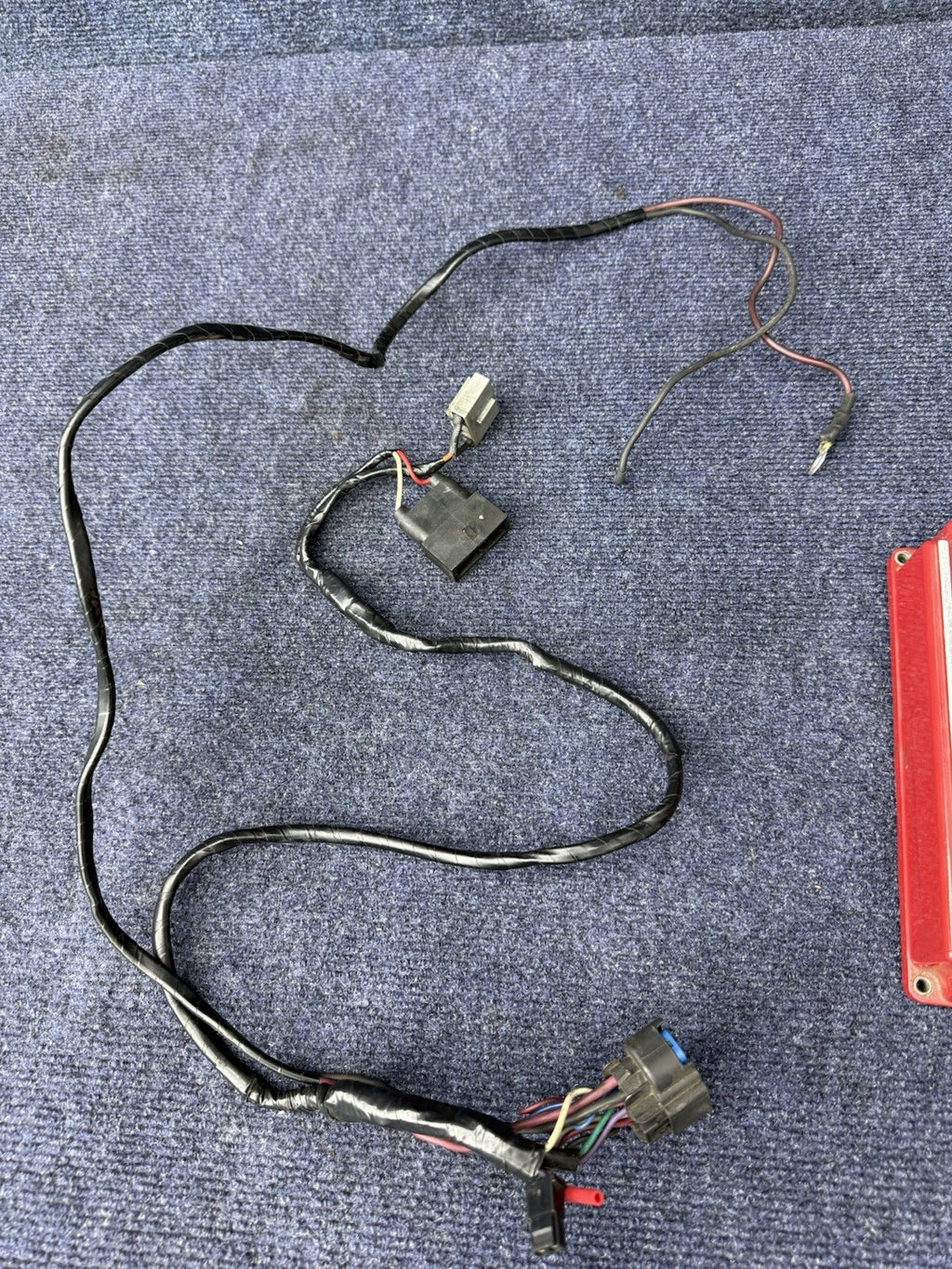 MSD 6A Ignition Digital Ignition Control PN 6201 Mustang Chevy Hotrod Ford Dodge