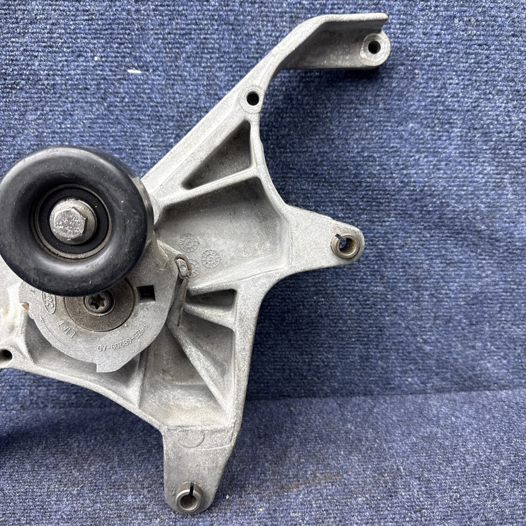 1994 Ford Mustang GT Cobra 5.0L 302 Alternator Smog Pump Bracket OEM Factory Sn
