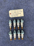 93-98 Mustang Cobra 5.0 24lb Fuel Injectors 4 Hole Spray Pattern Ford 302 V8 4.6
