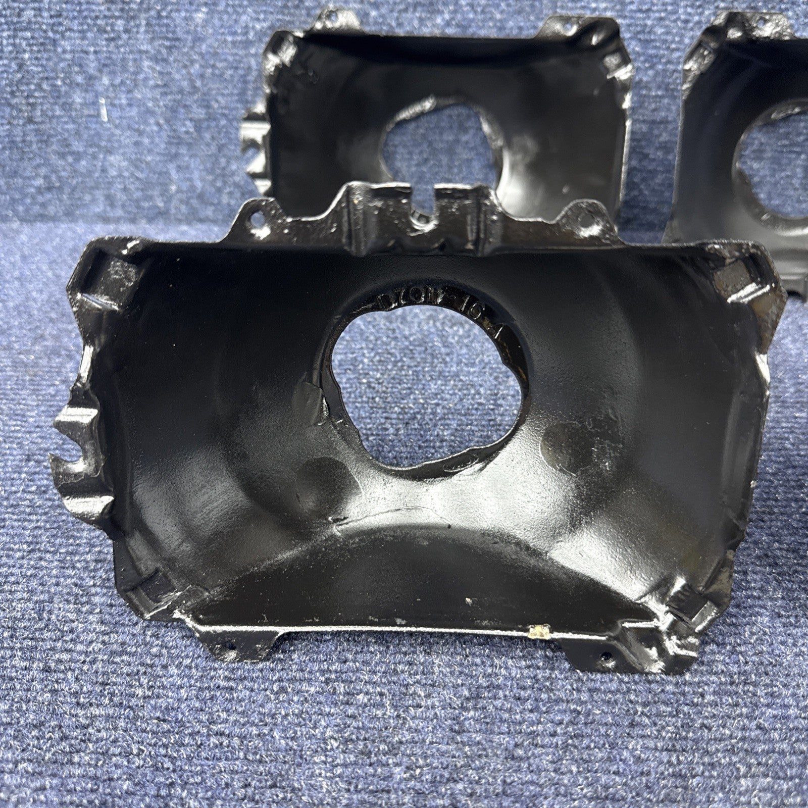 1979-1986 Ford Mustang Headlight Headlamp Adjuster Bracket Bucket LH RH Capri OE