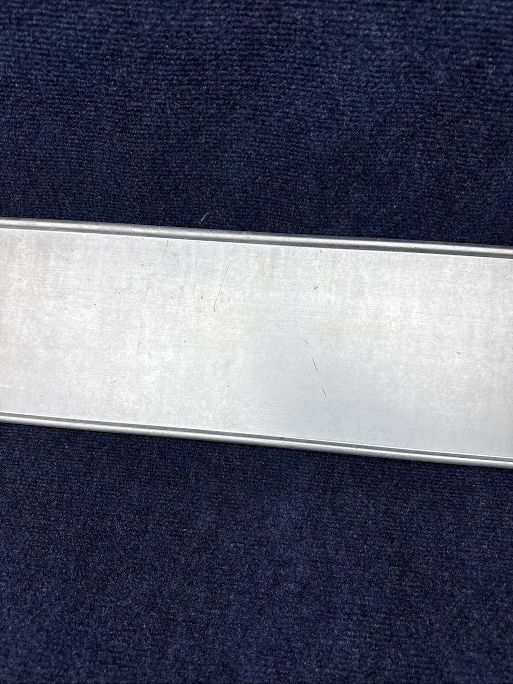 1973-80 Chevy truck TAILGATE TRIM PANEL Silverado C10 C20 K10 K20 wide molding