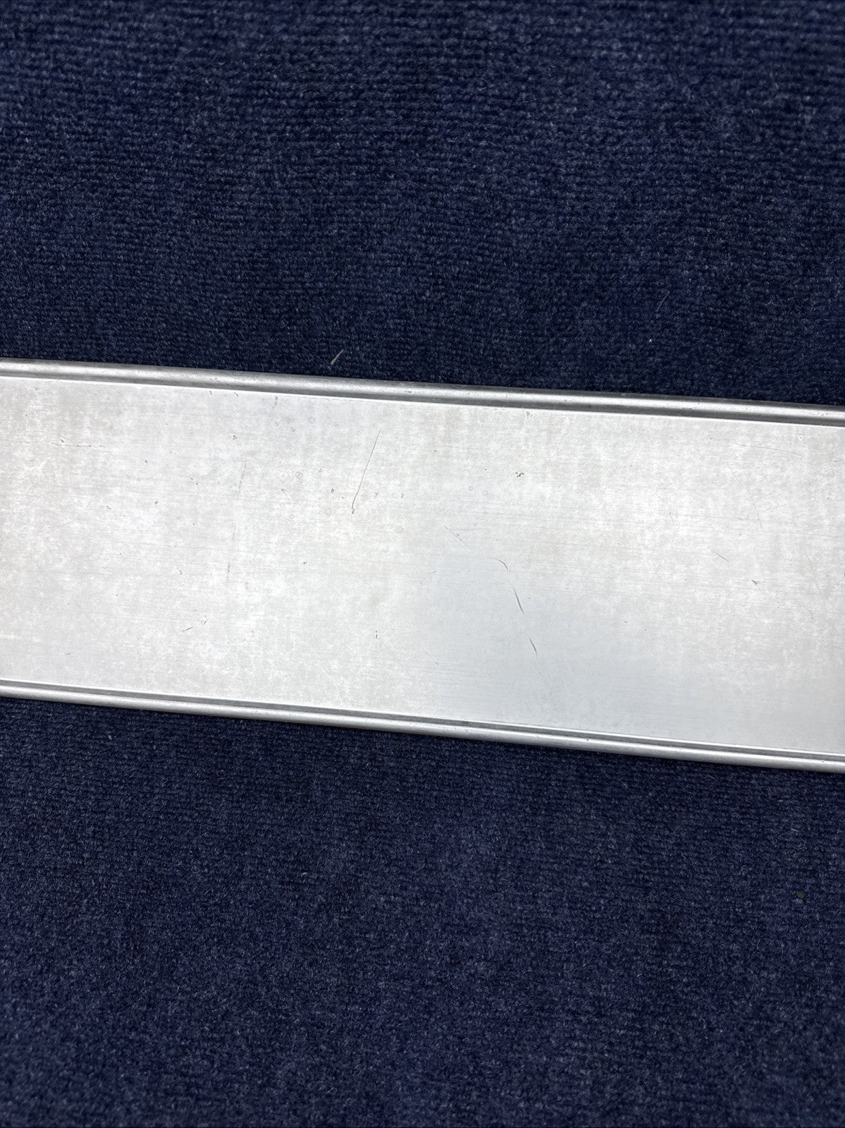 1973-80 Chevy truck TAILGATE TRIM PANEL Silverado C10 C20 K10 K20 wide molding