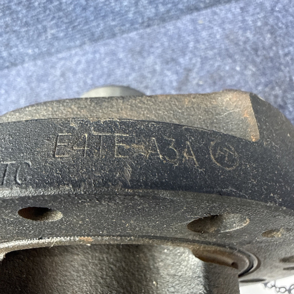 87-93 Ford Mustang Harmonic Balancer 302 HO Crankshaft Factory 50 oz OEM V8 5.0L