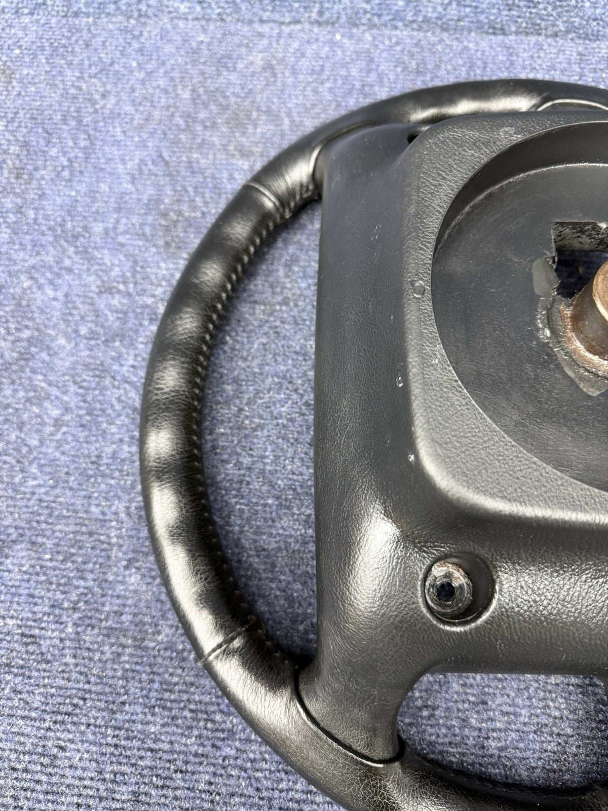 1993 Ford Mustang Cobra OEM Steering Wheel / Cruise Control Delete SVT '93