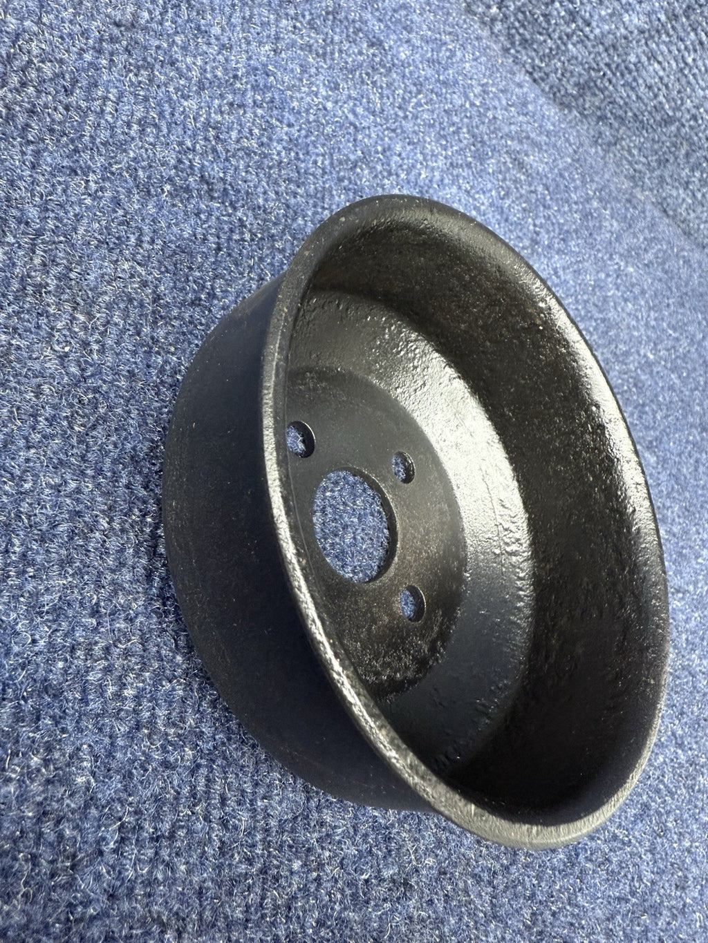 1994 1995 Ford Mustang GT Cobra 8 Rib 5.0L 302 Water Pump Pulley F4ZE-8A528-AB