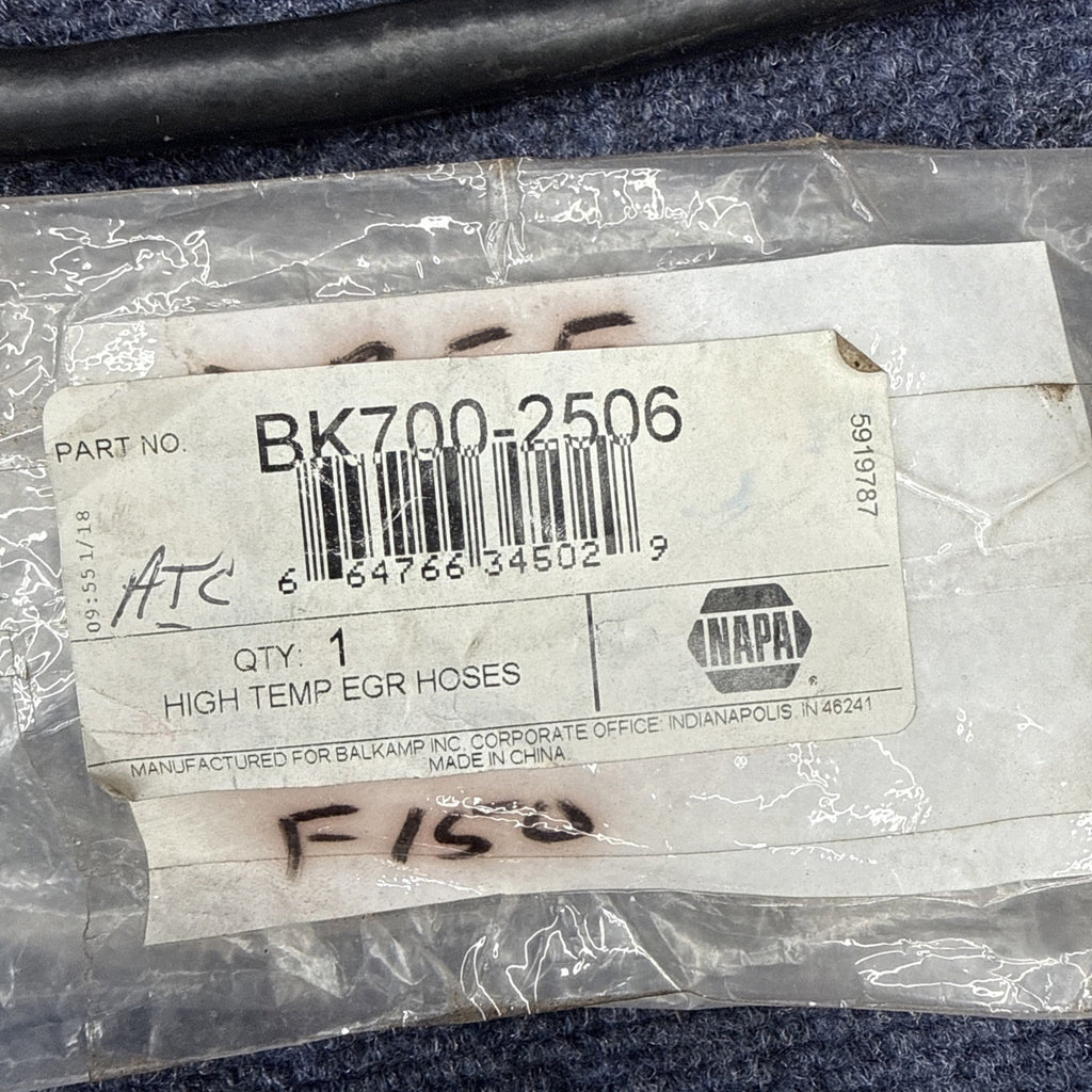 Exhaust Gas Recirculation (EGR) Tube & Pcv Hoses   1999-03 Ford F150 Lincoln Lot