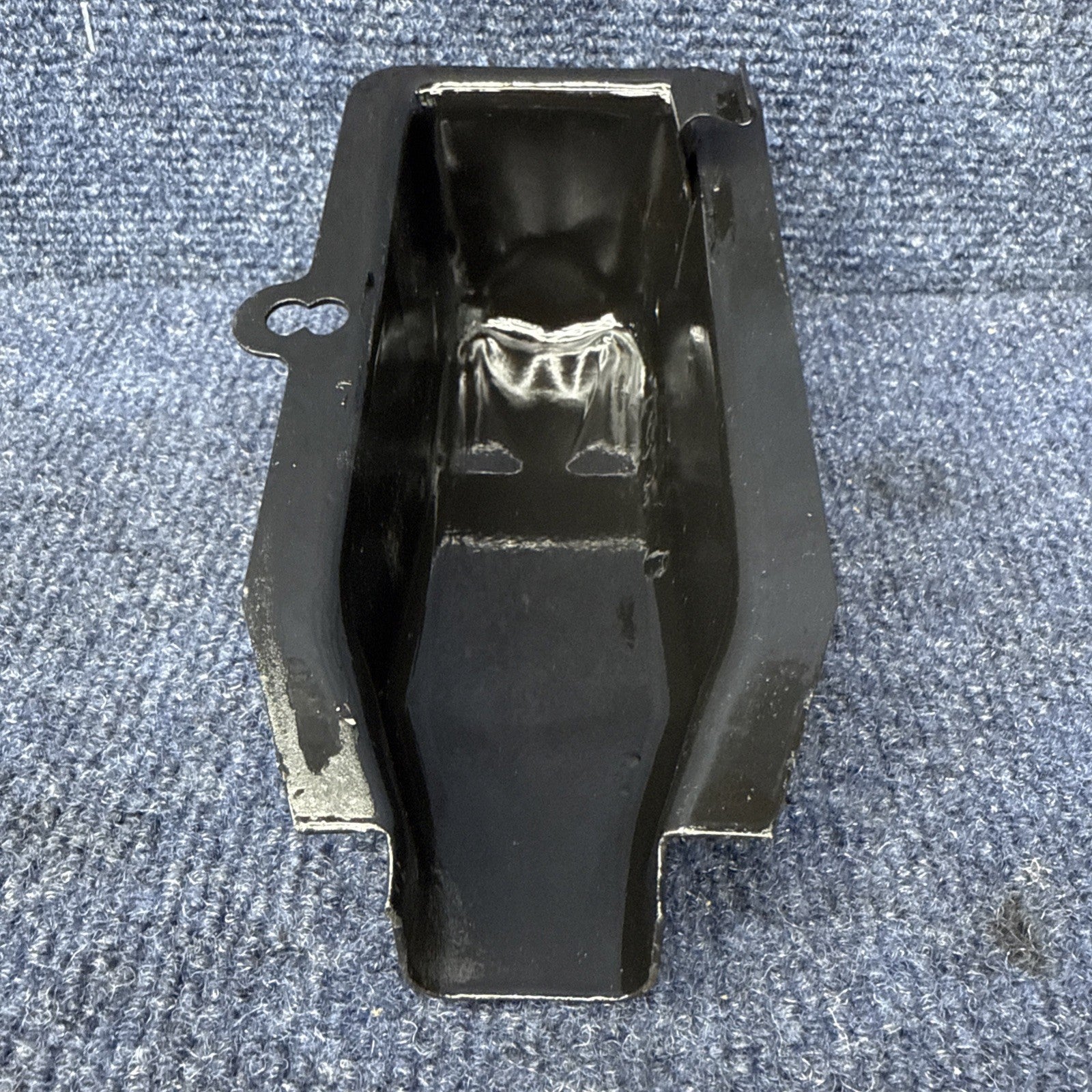 1985 1993 Mustang V8 5 Speed Manual Clutch Fork Cover Guard 5.0 T-5 85 93 GT 302