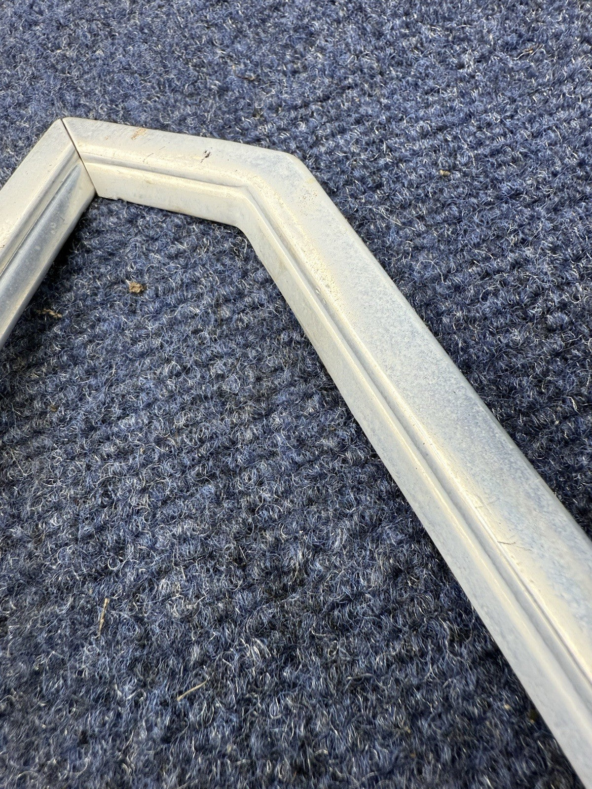 79-86 Ford Fox Body Mustang Hatch Quarter Window Trim OEM Ford 1979-1986
