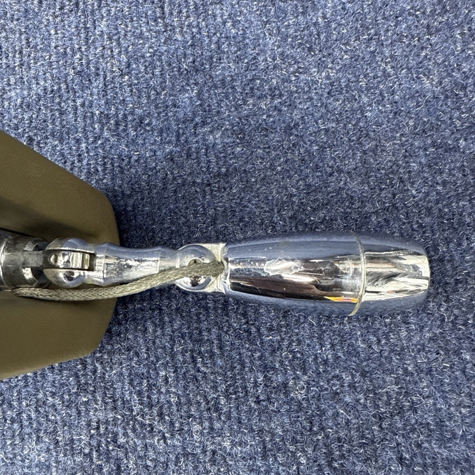 OEM 1979-1993 Ford Mustang Overhead Dome/Map Light Factory 1980 Sand Beige Tan