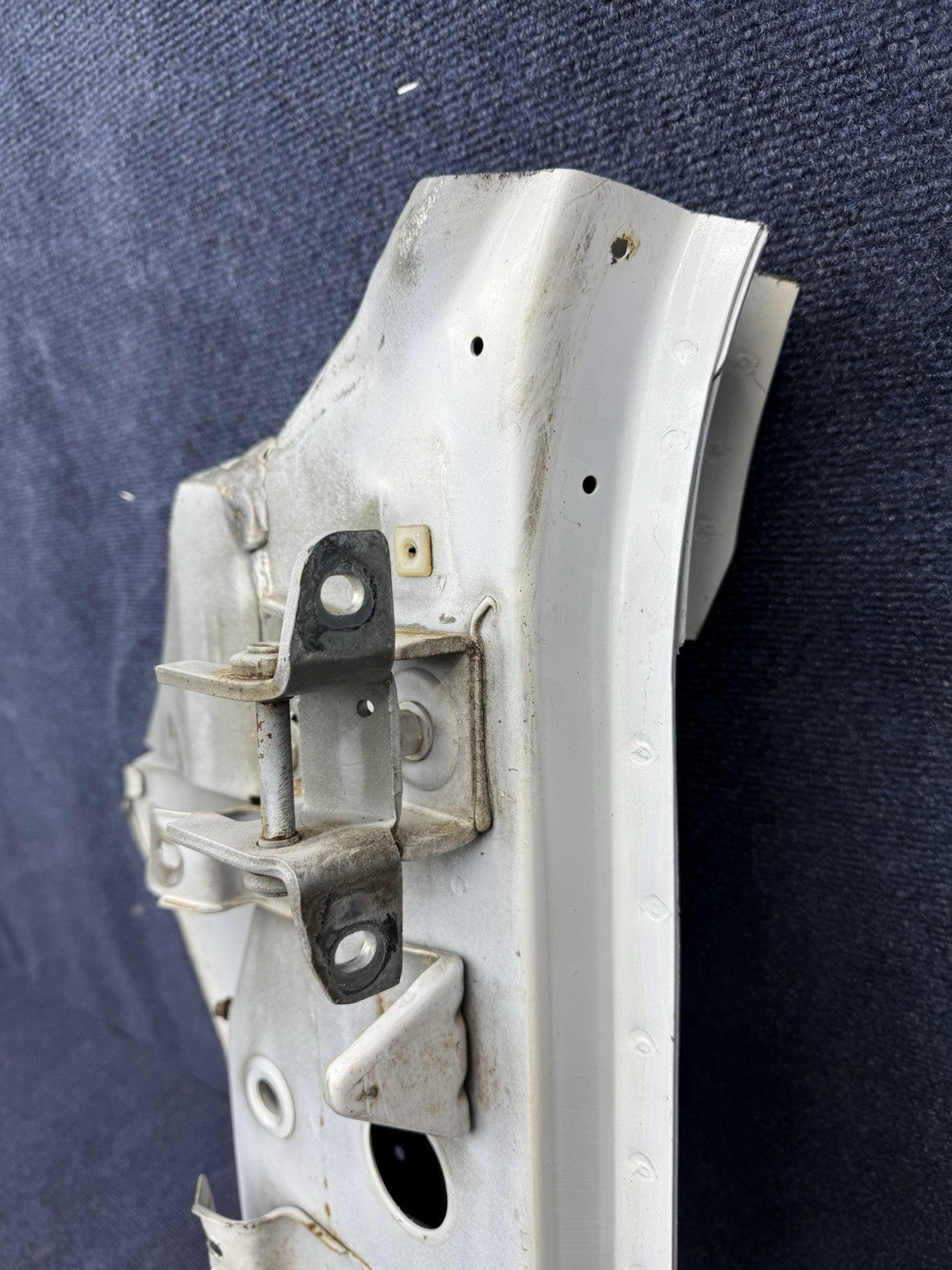1994 95 96 2004 MUSTANG DOOR FRAME METAL REPAIR SECTION DRIVER OEM Rust Repair