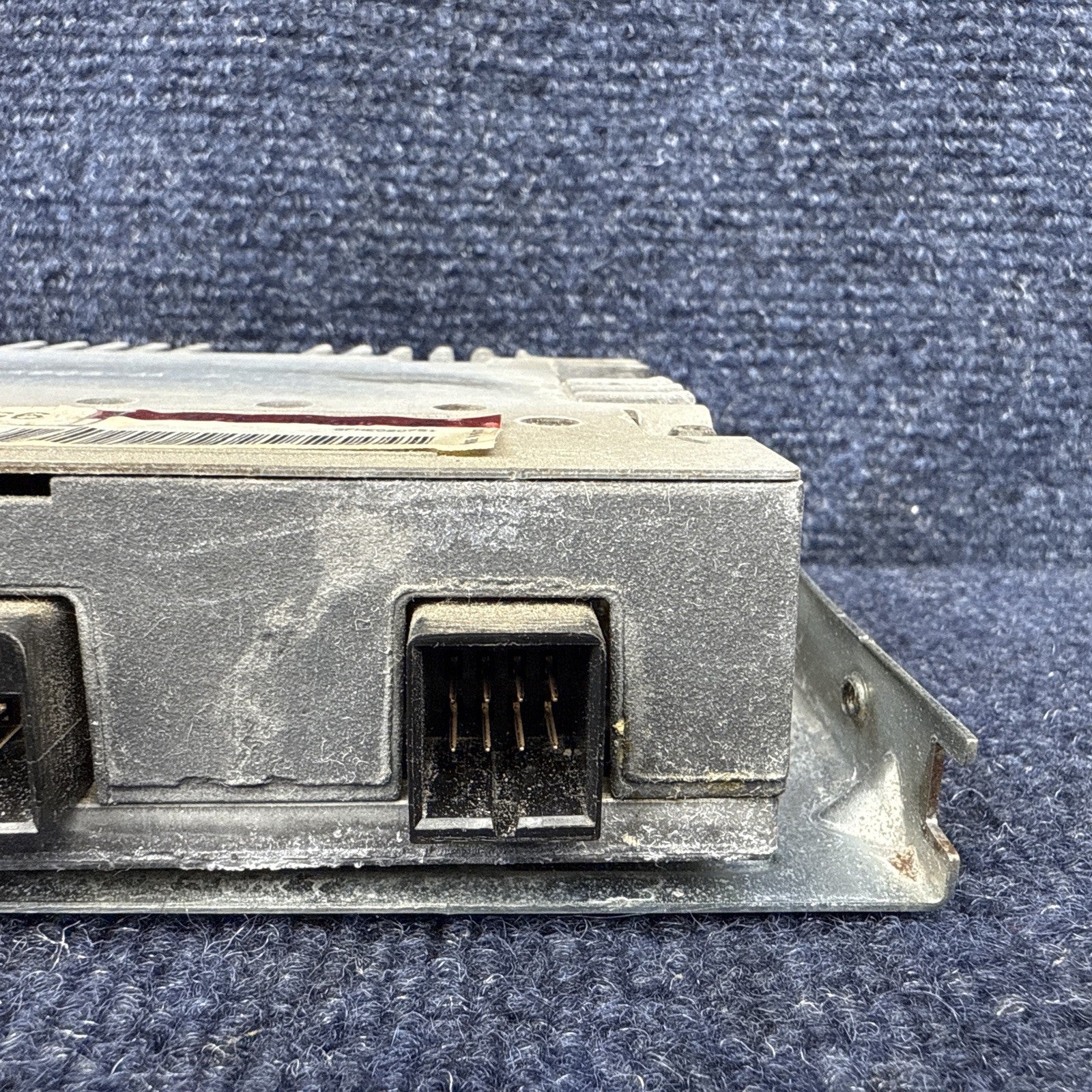 94 FORD MUSTANG Cobra STEREO RADIO FRONT AMP AMPLIFIER OEM F4ZF-18T806-ca Lx Gt