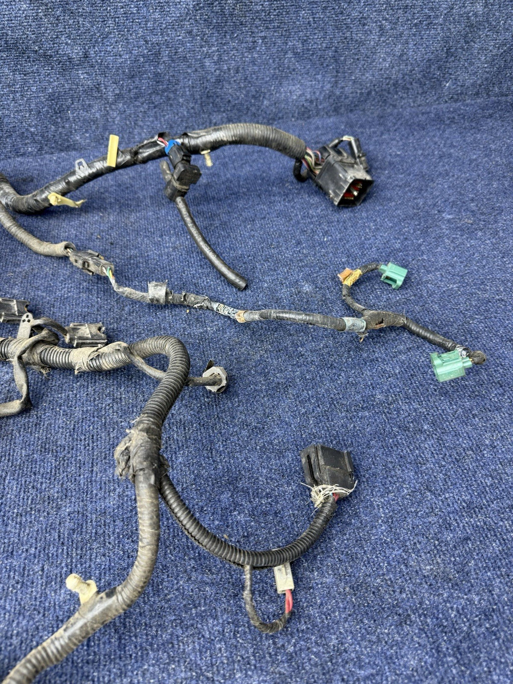 1998 FORD MUSTANG SVT Cobra ENGINE MOTOR ELECTRICAL WIRING WIRE HARNESS 4.6 DOHC