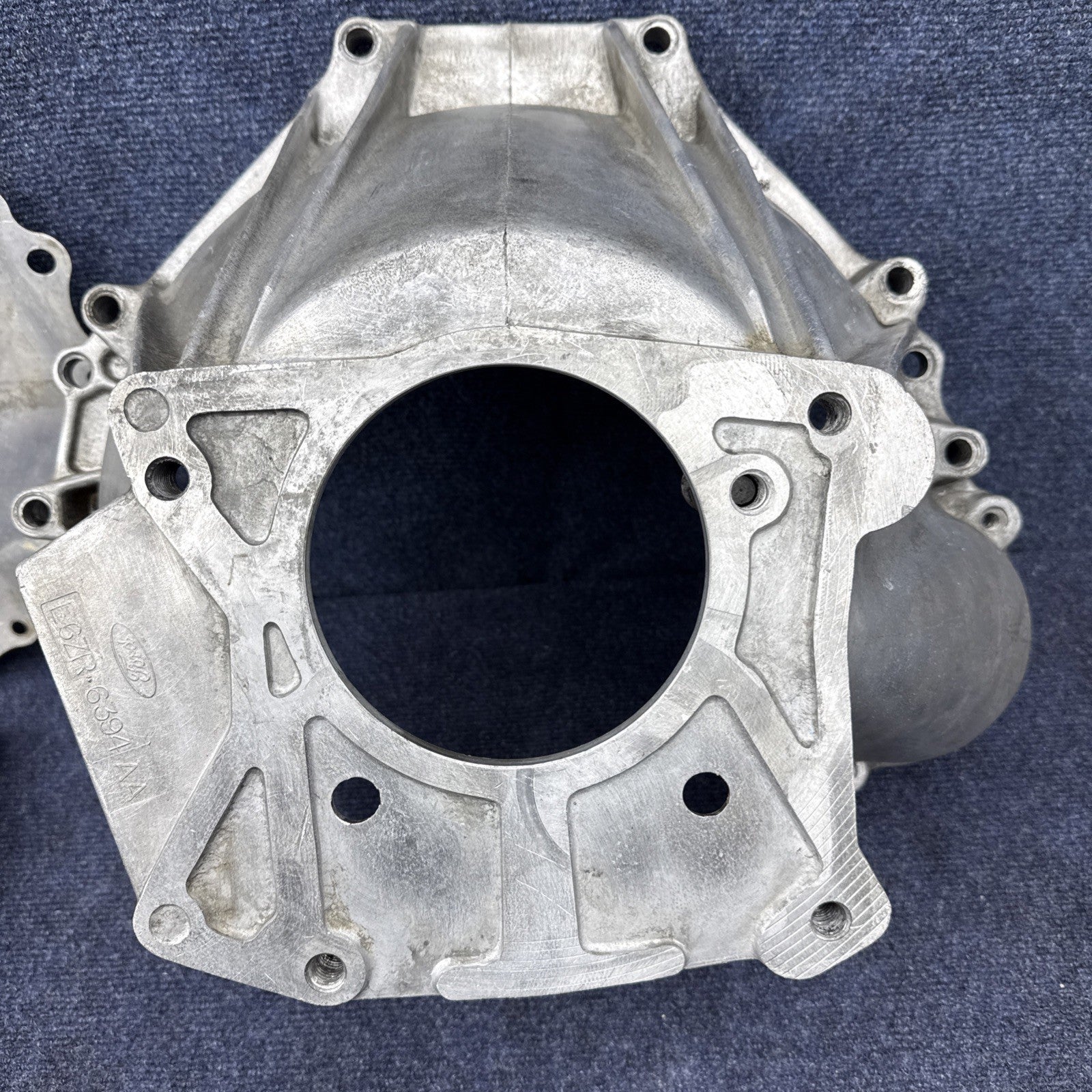 83-93 Ford Mustang 5.0L 5 Speed T5 Bell Housing E6ZR-6394-AA OEM OEM Complete