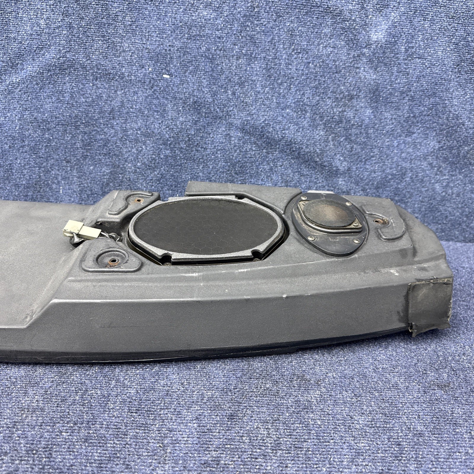 1995 Ford Mustang Svt Cobra Mach 460 Rear speakers Factory OEM Box Deck 94-95 Sn