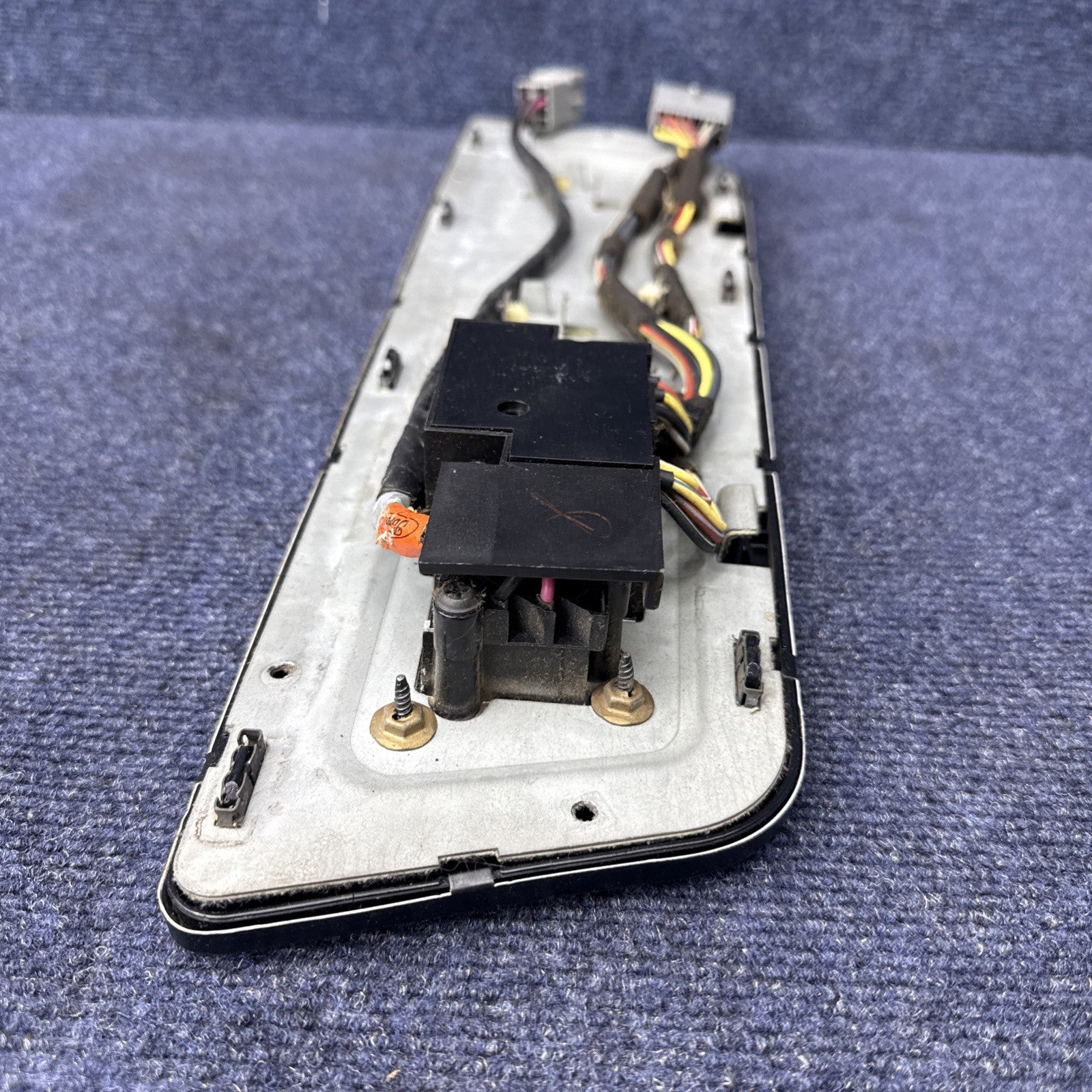 1984-92 Lincoln Mark VII OEM Seat Switch Power Lock Switch DRIVER Door LH