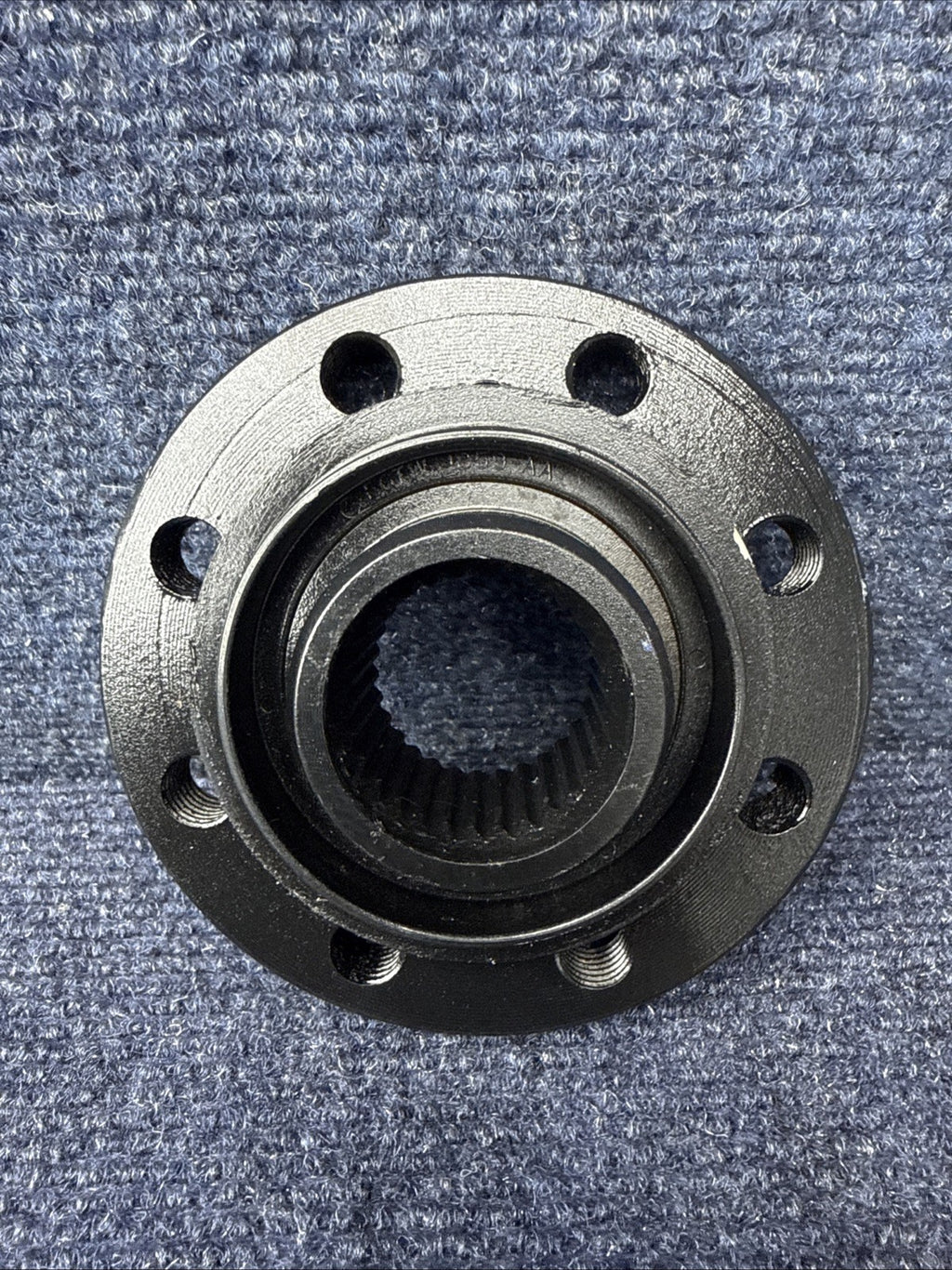 87-93 Ford Mustang 8.8 Axle Rear Pinion Yoke Flange Driveshaft OEM 3.50" Factory