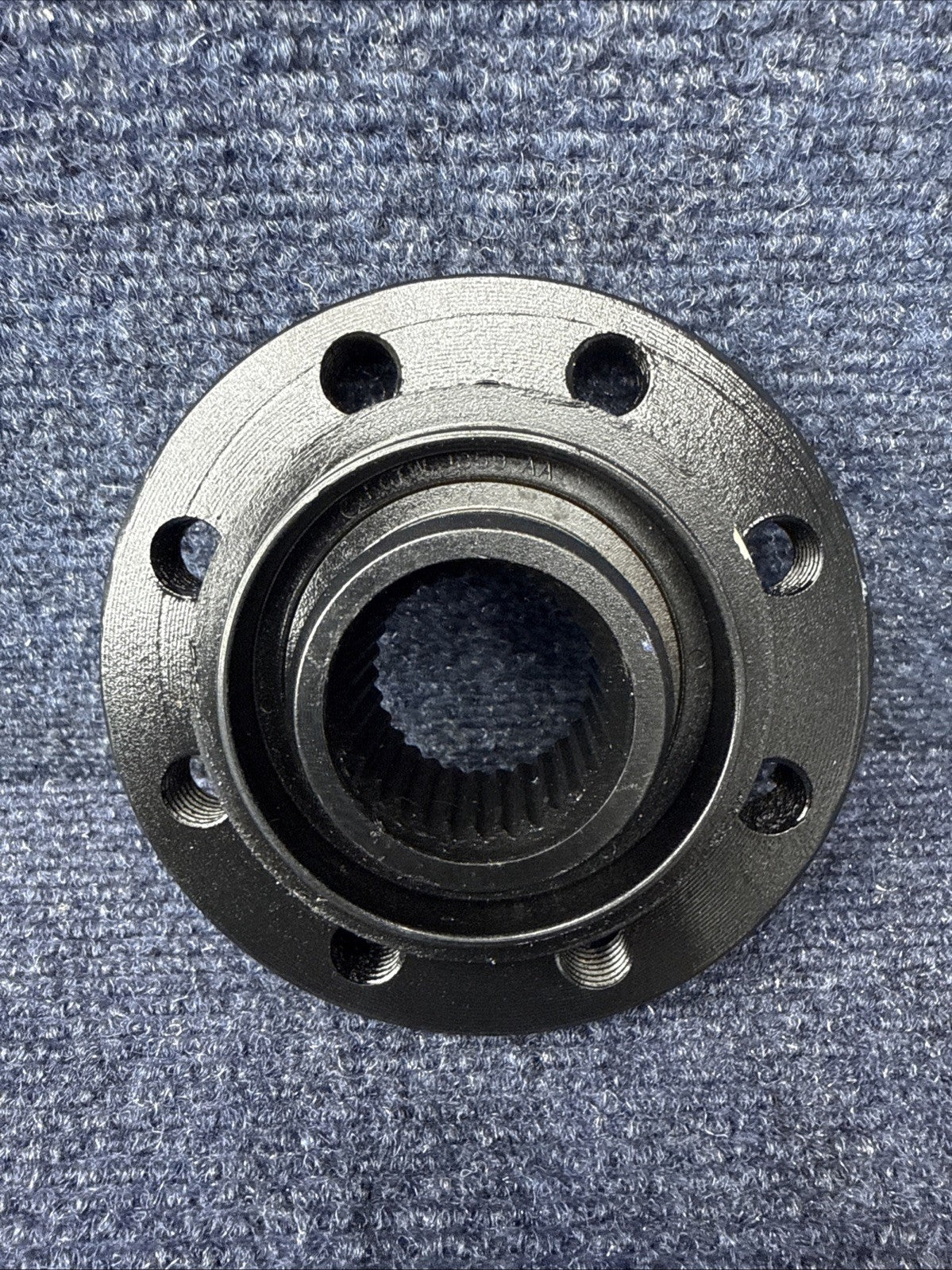 87-93 Ford Mustang 8.8 Axle Rear Pinion Yoke Flange Driveshaft OEM 3.50" Factory