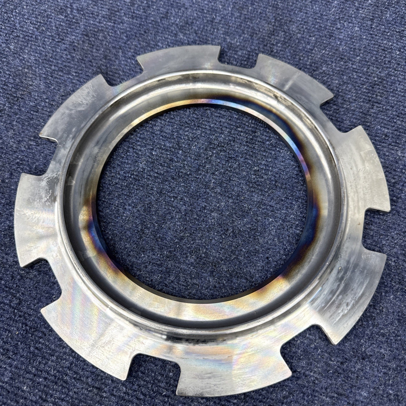 Mantic Twin Plate Ceramic Clutch Kit incl. Billet Flywheel For Corvette LS3