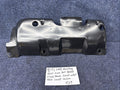 1990-1993 Ford Mustang Dash Knee Pad Bolster Metal Panel Steel Crash Impact OEM