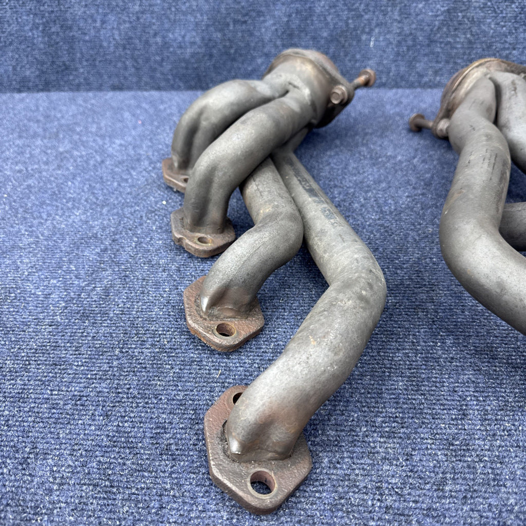1994 MUSTANG Svt Cobra OEM EXHAUST MANIFOLD HEADER SET Factory Gt 5.0 94-95 302