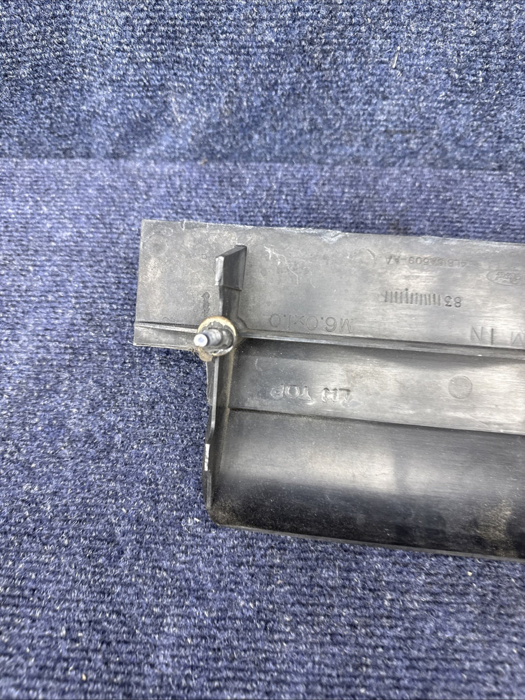 1984-1992 Lincoln Mark VII Used Left Rear Reverse Lamp Light E4LB15515A OEM Sae