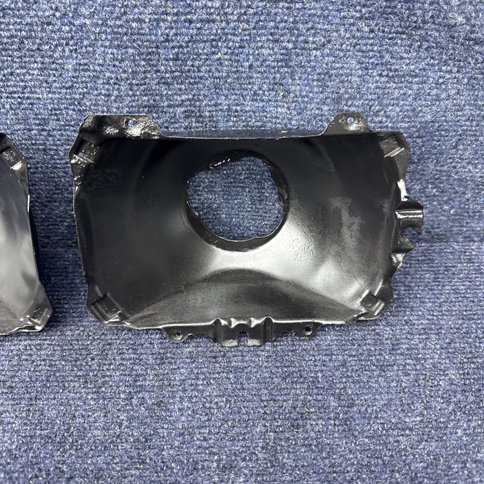 1979-1986 Ford Mustang Headlight Headlamp Adjuster Bracket Bucket LH RH Capri OE