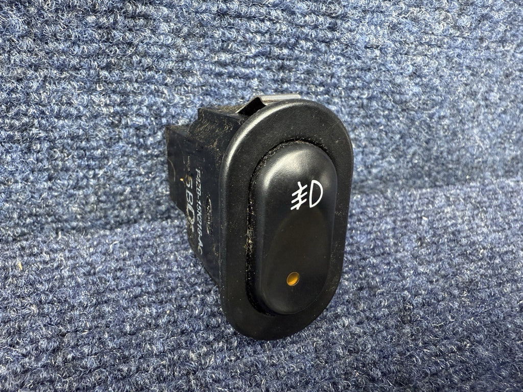 1994 Ford Mustang Svt Cobra OEM GT Fog Light Control Switch Button Toggle 92-04