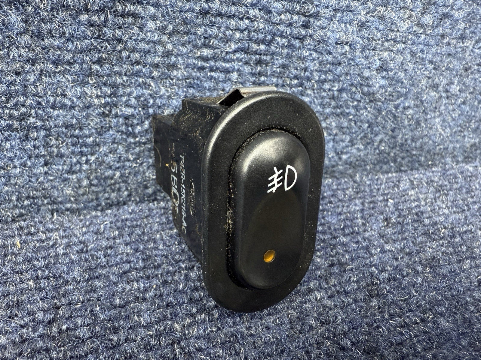 1994 Ford Mustang Svt Cobra OEM GT Fog Light Control Switch Button Toggle 92-04