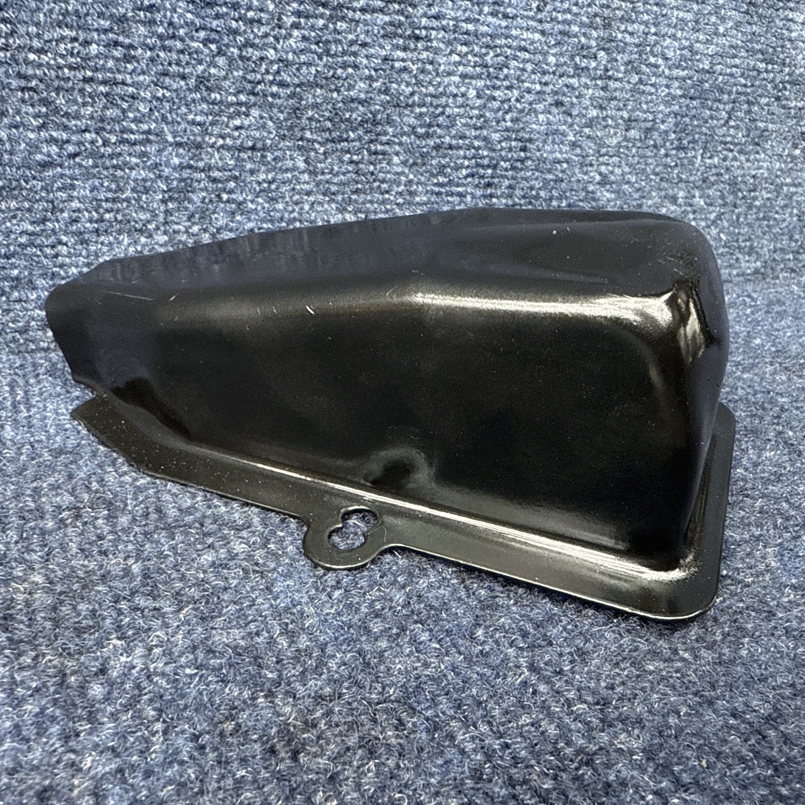 1985 1993 Mustang V8 5 Speed Manual Clutch Fork Cover Guard 5.0 T-5 85 93 GT 302