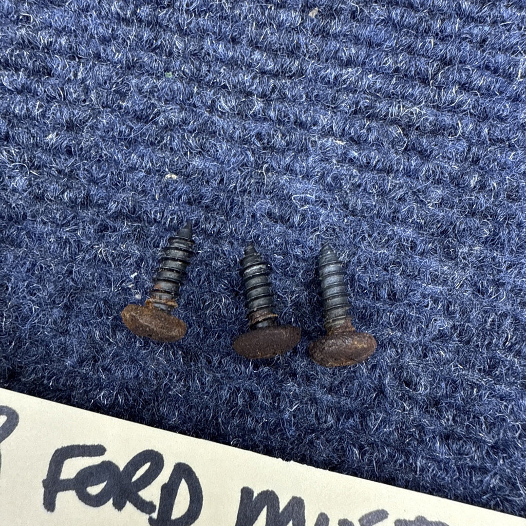 87-89 Ford Mustang Steering Wheel Cruise Control Buttons Set Clock Spring OEM Gt