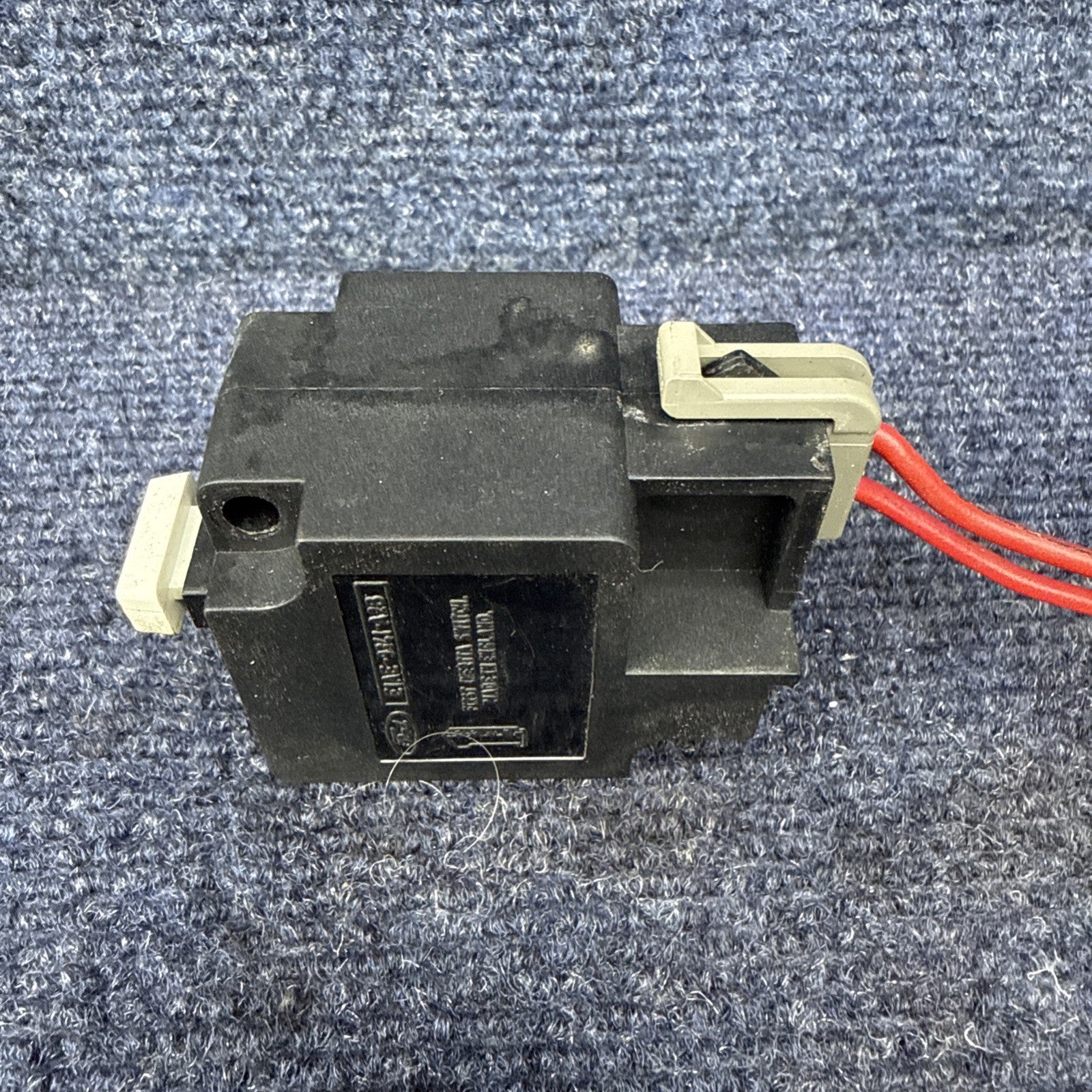 87-89 Ford Mustang Fuel Inertia Switch Gas Cutoff Sensor Gas Relay Factory OEM