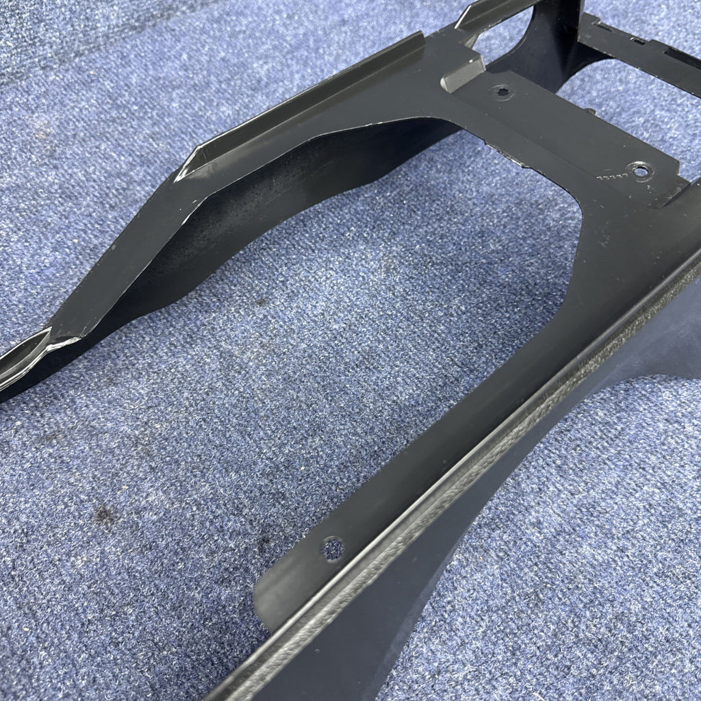 87-93 Ford Mustang BLACK Center Console Frame Factory Interior COBRA OEM GT LX