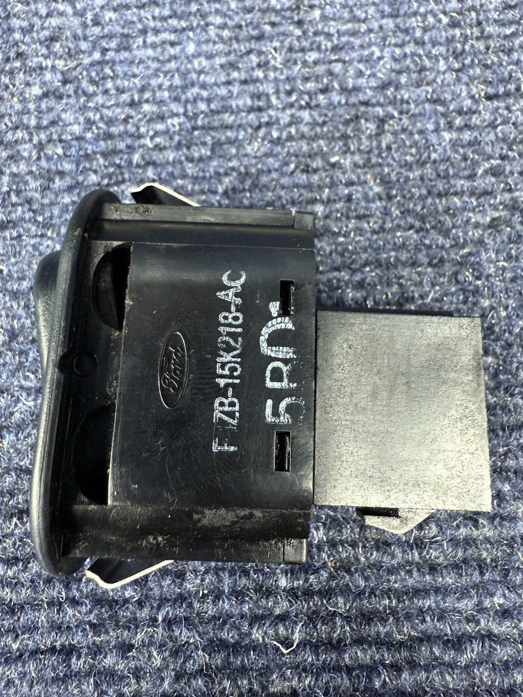 1994 Ford Mustang Svt Cobra OEM GT Fog Light Control Switch Button Toggle 92-04