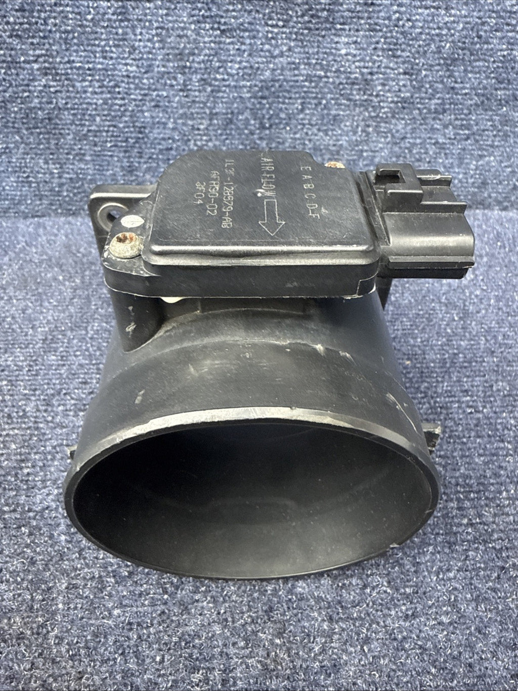 2003 - 2004 Ford MUSTANG Svt COBRA 4.6 MASS AIR FLOW METER OEM Factory Sensor