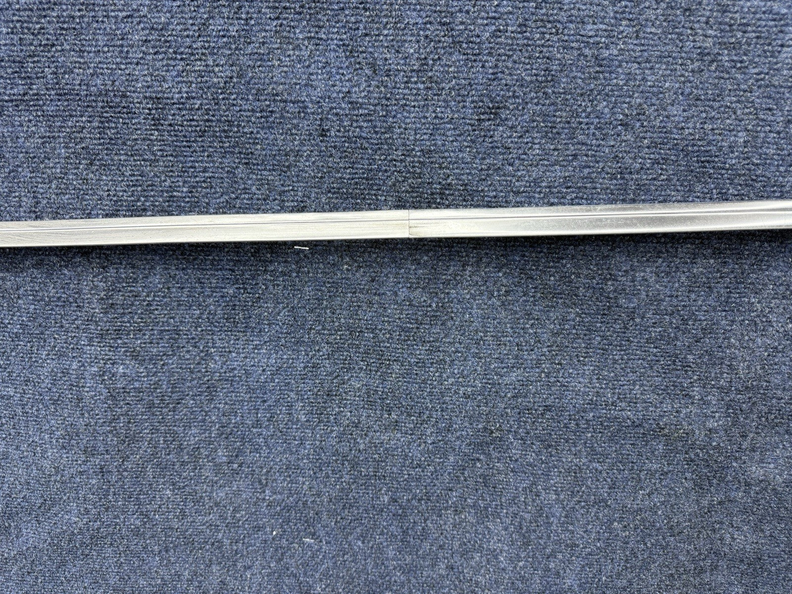 79-86 Mustang Hatch Rear Glass Trim Molding Hatchback Deck Lid 1979-1986 OEM 5.0