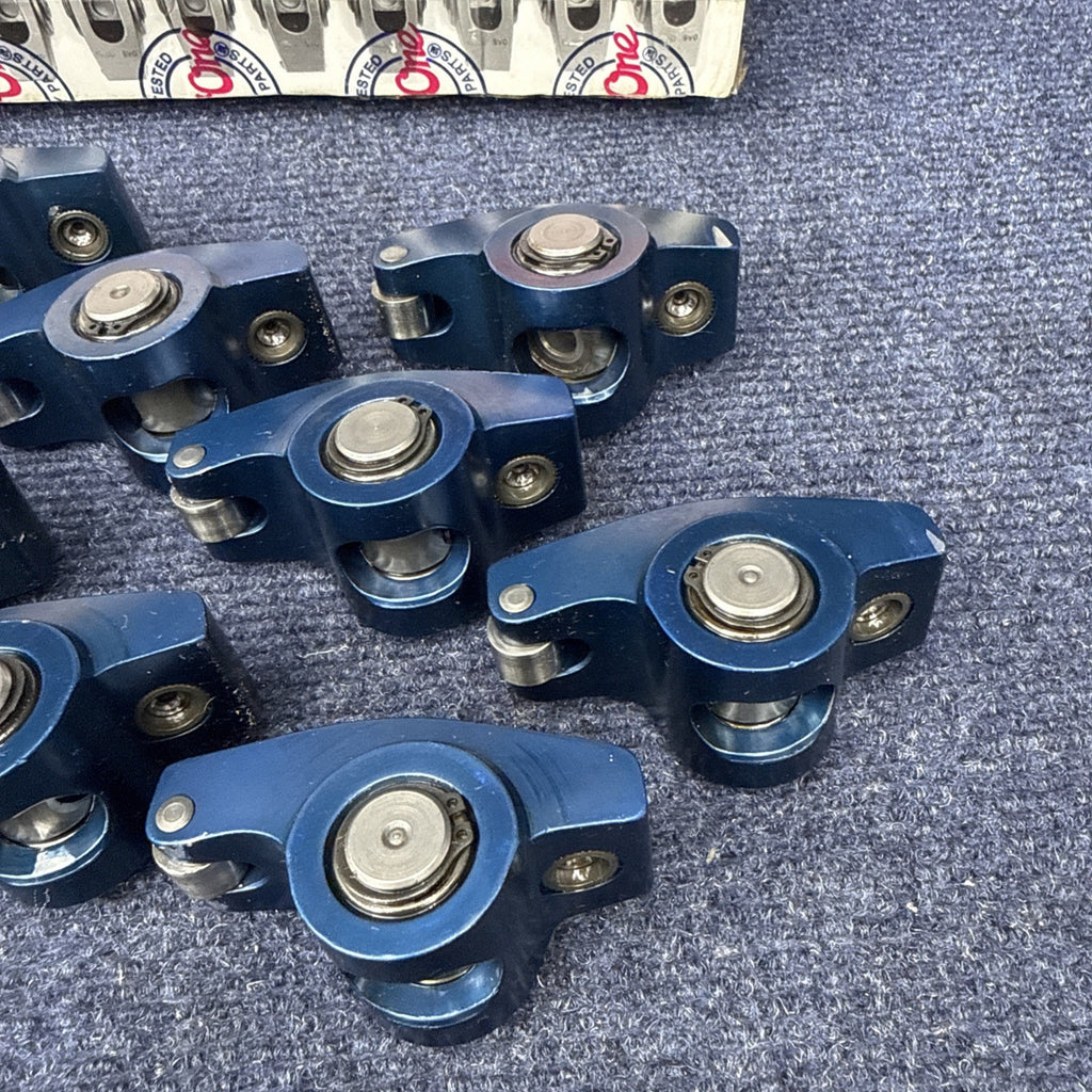 Ford Racing 1.60 Roller Rockers M-6564-b351 Motorsport SVO 302/351 SBF Pedestal