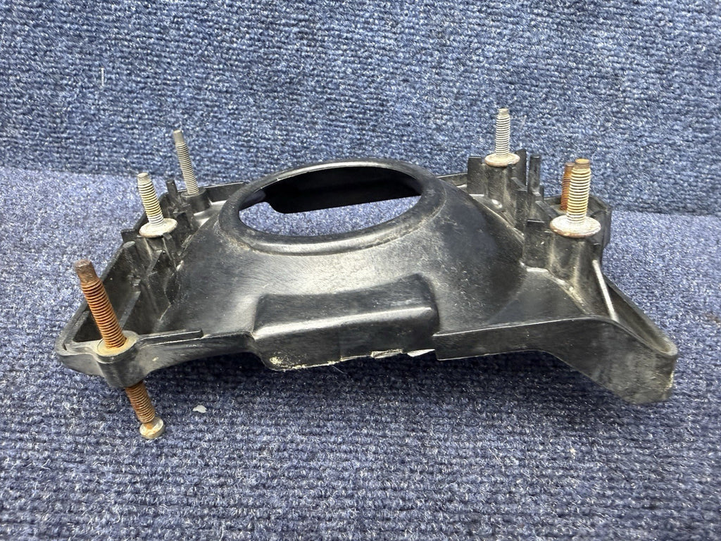 87-93 Ford Mustang Headlight Bucket Mounting Bracket Light Frame Factory OEM LH