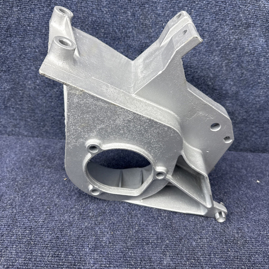 87-90 MUSTANG 2300 ALTERNATOR POWER STEERING PUMP MOUNT BRACKET OEM E7SE-10239