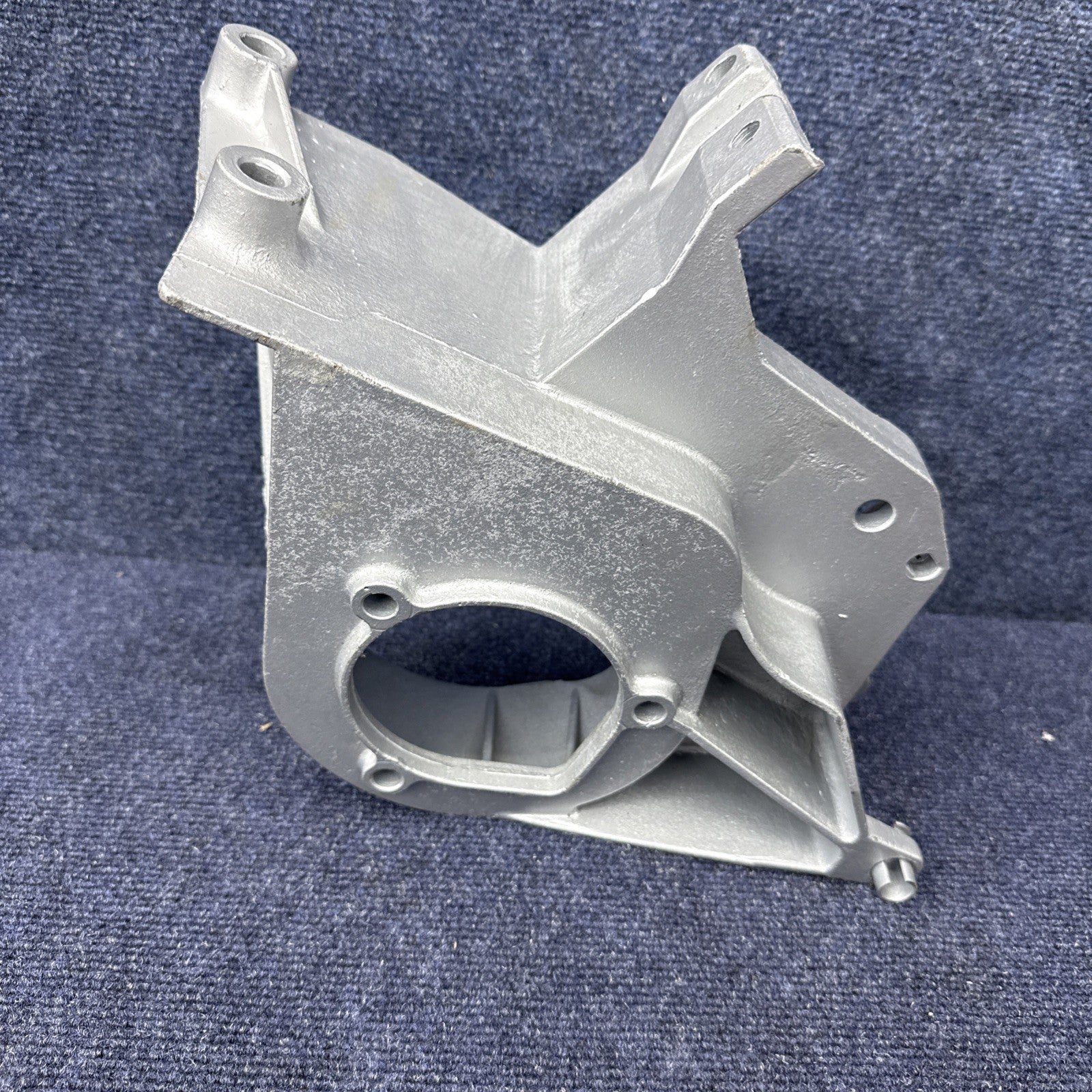 87-90 MUSTANG 2300 ALTERNATOR POWER STEERING PUMP MOUNT BRACKET OEM E7SE-10239