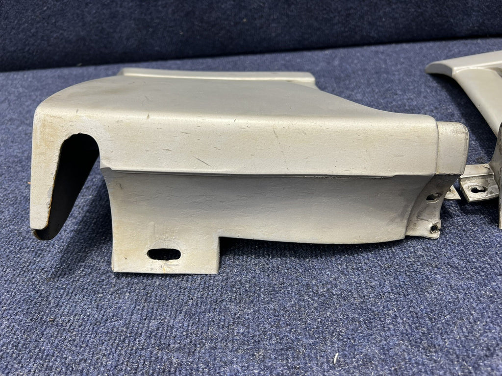 1987 1988 1989 1990 1991 1992 1993 Ford Mustang GT LH RH Rear Ground Effect OEM