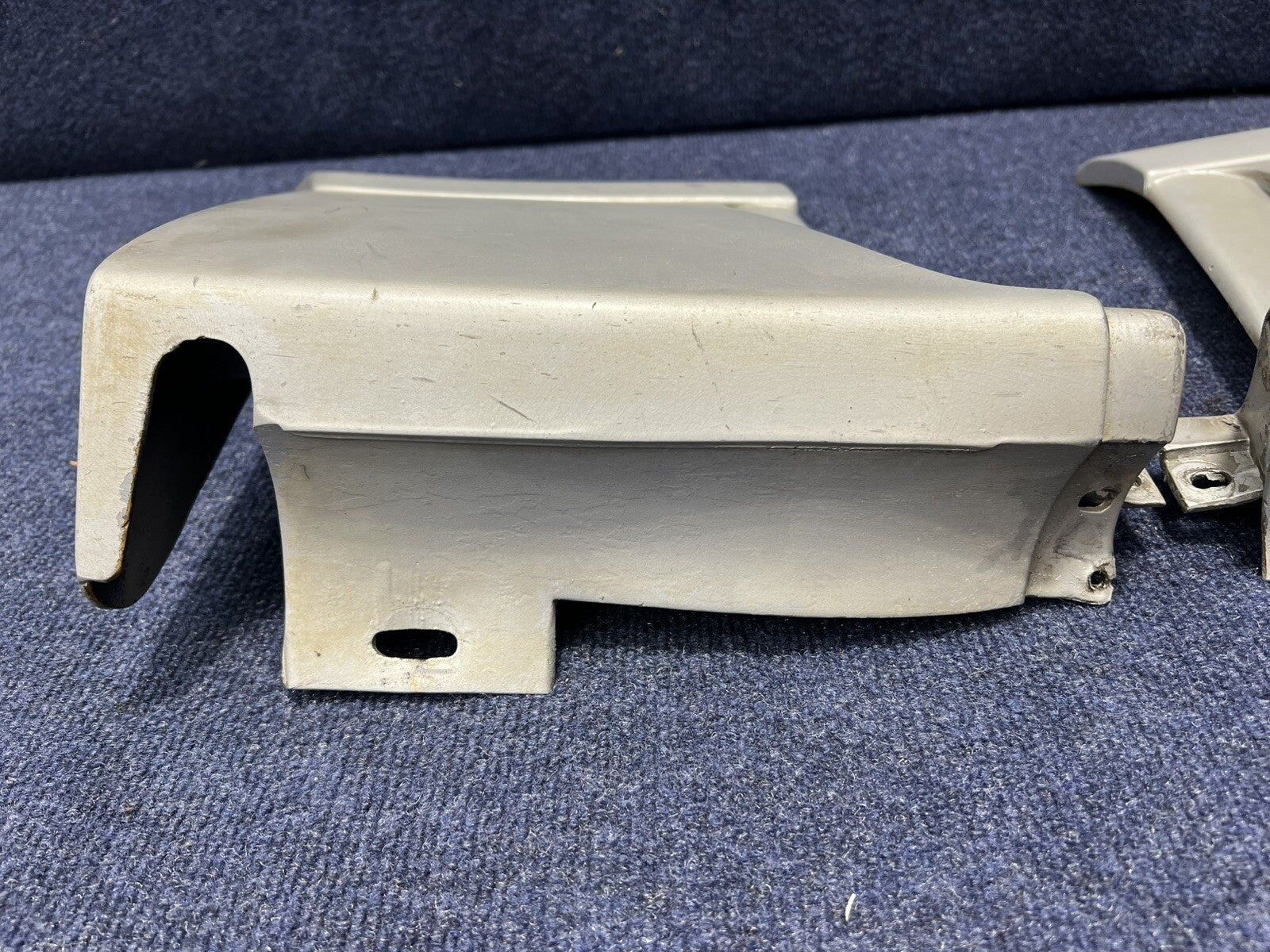 1987 1988 1989 1990 1991 1992 1993 Ford Mustang GT LH RH Rear Ground Effect OEM