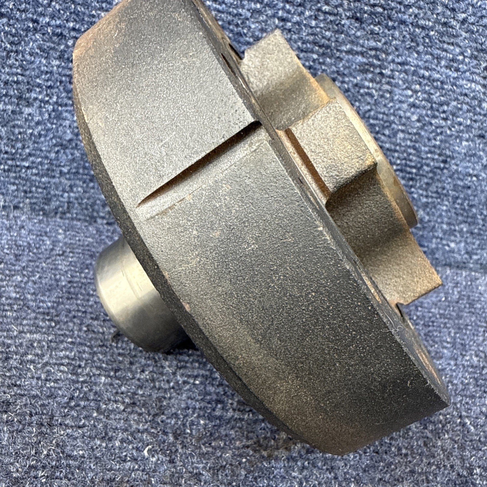 87-93 Ford Mustang Harmonic Balancer 302 HO Crankshaft Factory 50 oz OEM V8 5.0L