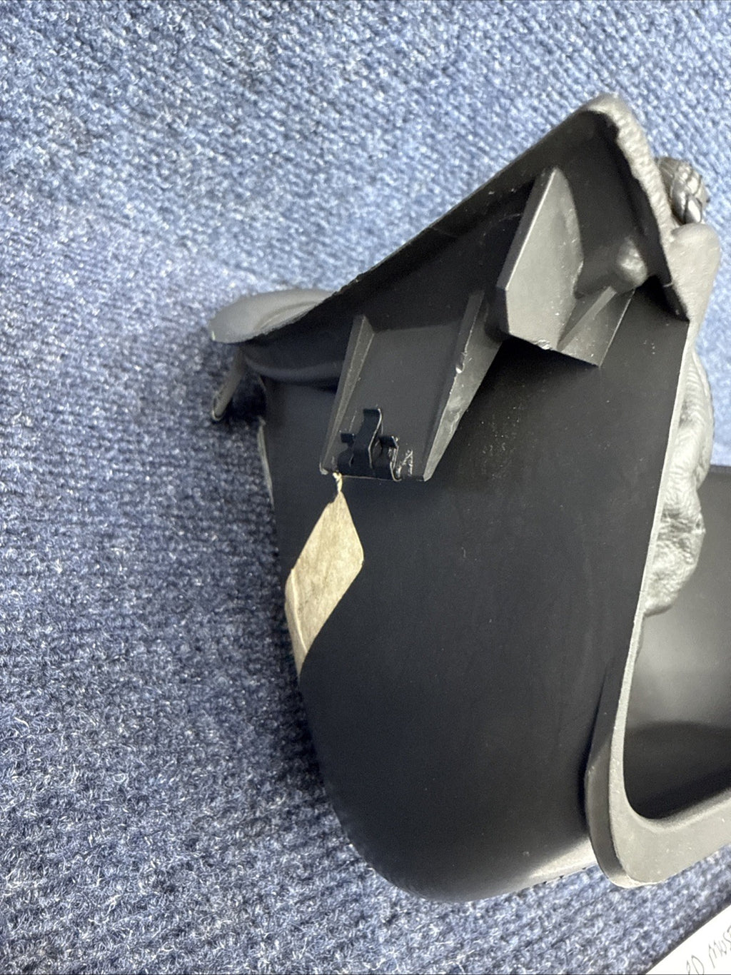 2003-2004 MUSTANG SVT COBRA CENTER CONSOLE SHIFTER TRIM BEZEL BOOT MANUAL OEM
