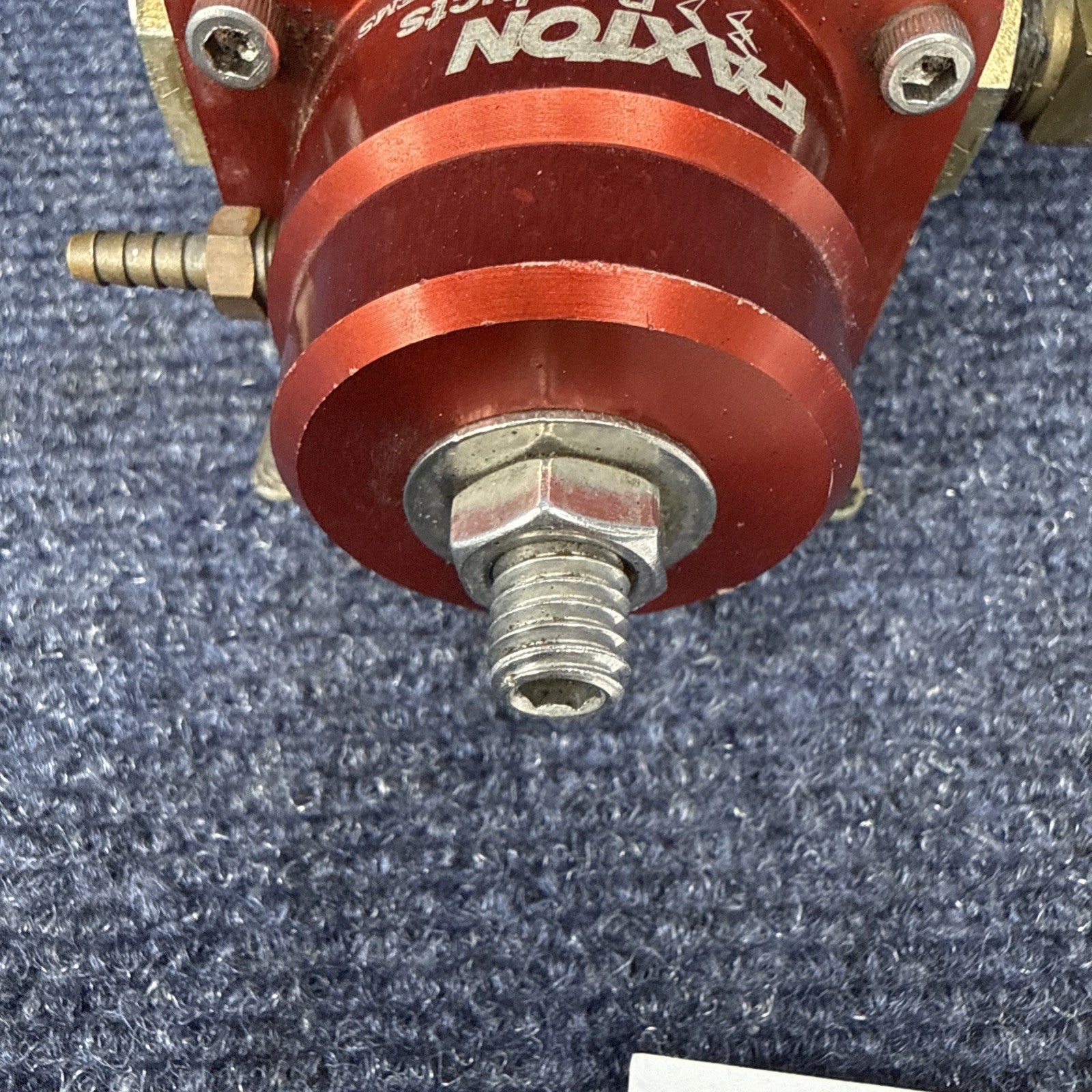 Paxton Superchargers Fuel Pressure Regulator Ford Mustang 5.0L  Efi 25-80psi 1:1