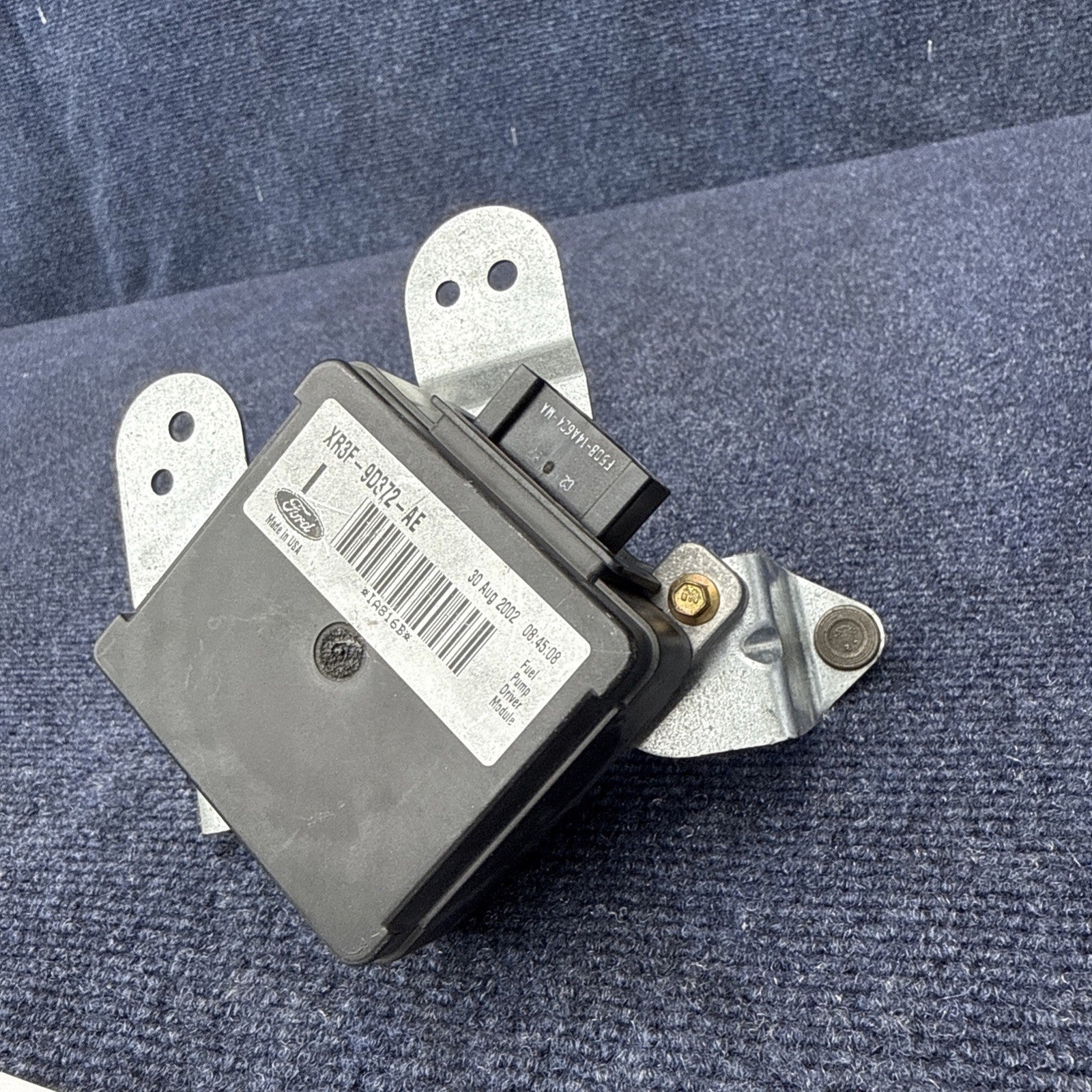 99-04 MUSTANG FUEL PUMP RELAY OEM FACTORY STOCK 99FS   XR3F-9D372-AE