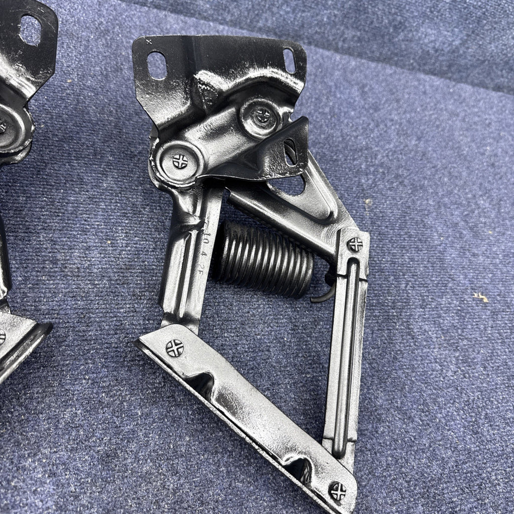 1964 - 1965 FORD FALCON 1965 - 1966 MUSTANG 1963 - 1965 FAIRLANE HOOD HINGES OEM