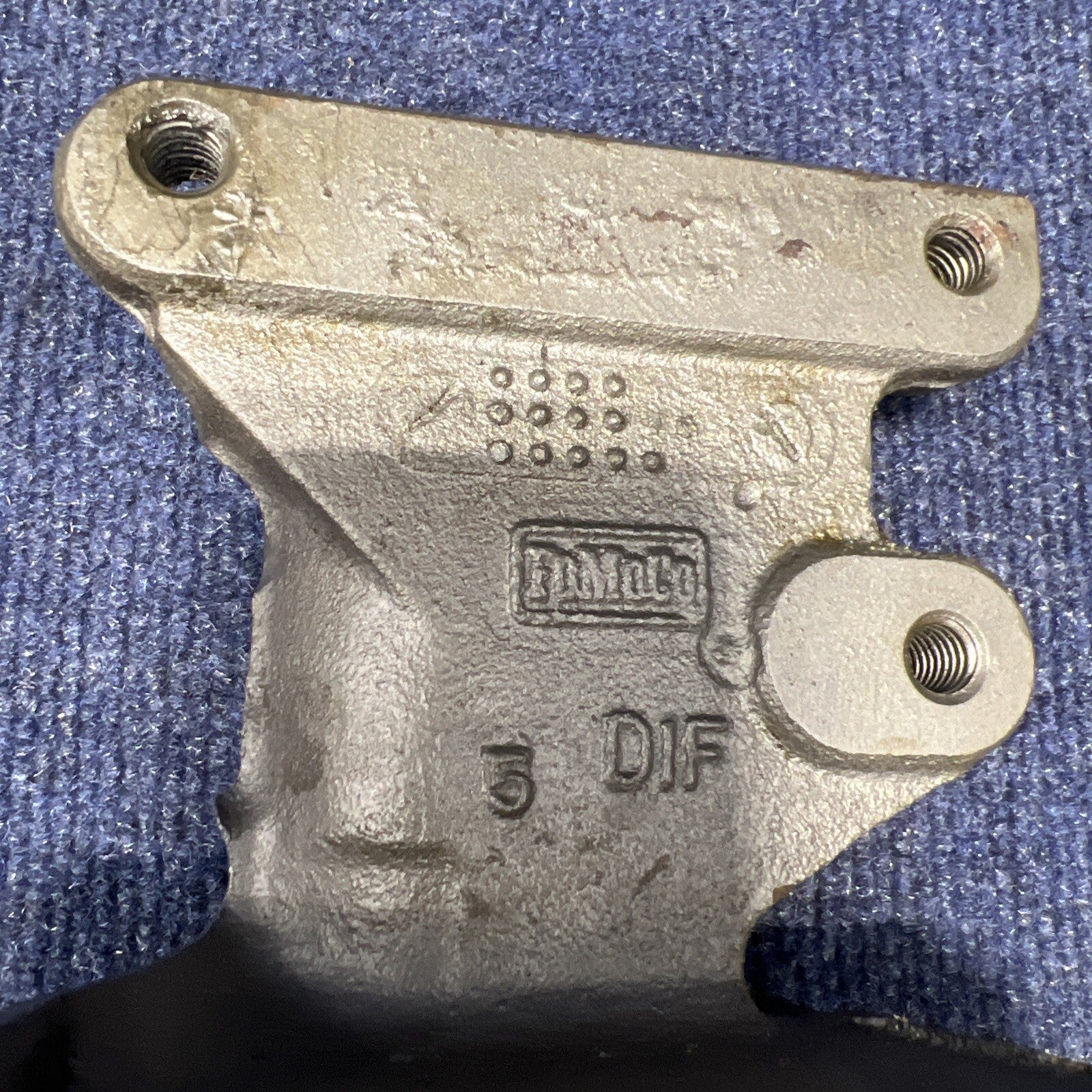 Ford FAIRLANE FOMOCO Oem Falcon RancheroTORINO POWER STEERING BOX C60R 3550-A