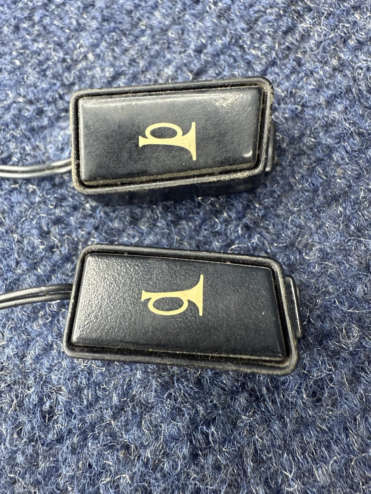 1990 1993 Ford Mustang Steering Wheel Cruise Control Buttons 90 93 GT LX Cobra