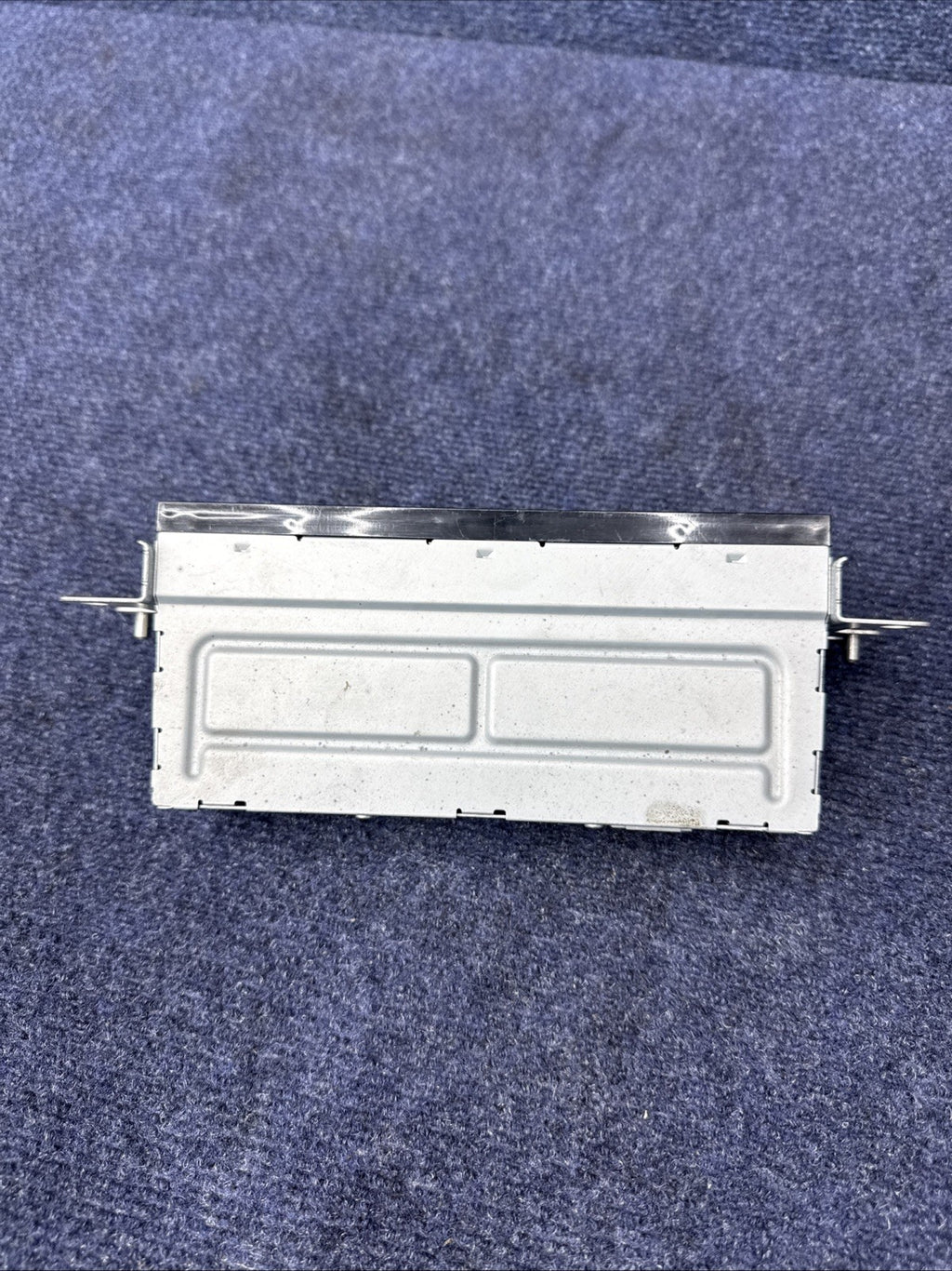 2011–2014 FORD MUSTANG DASH RADIO INFORMATION DISPLAY SCREEN BR3T-19C116-AB OEM
