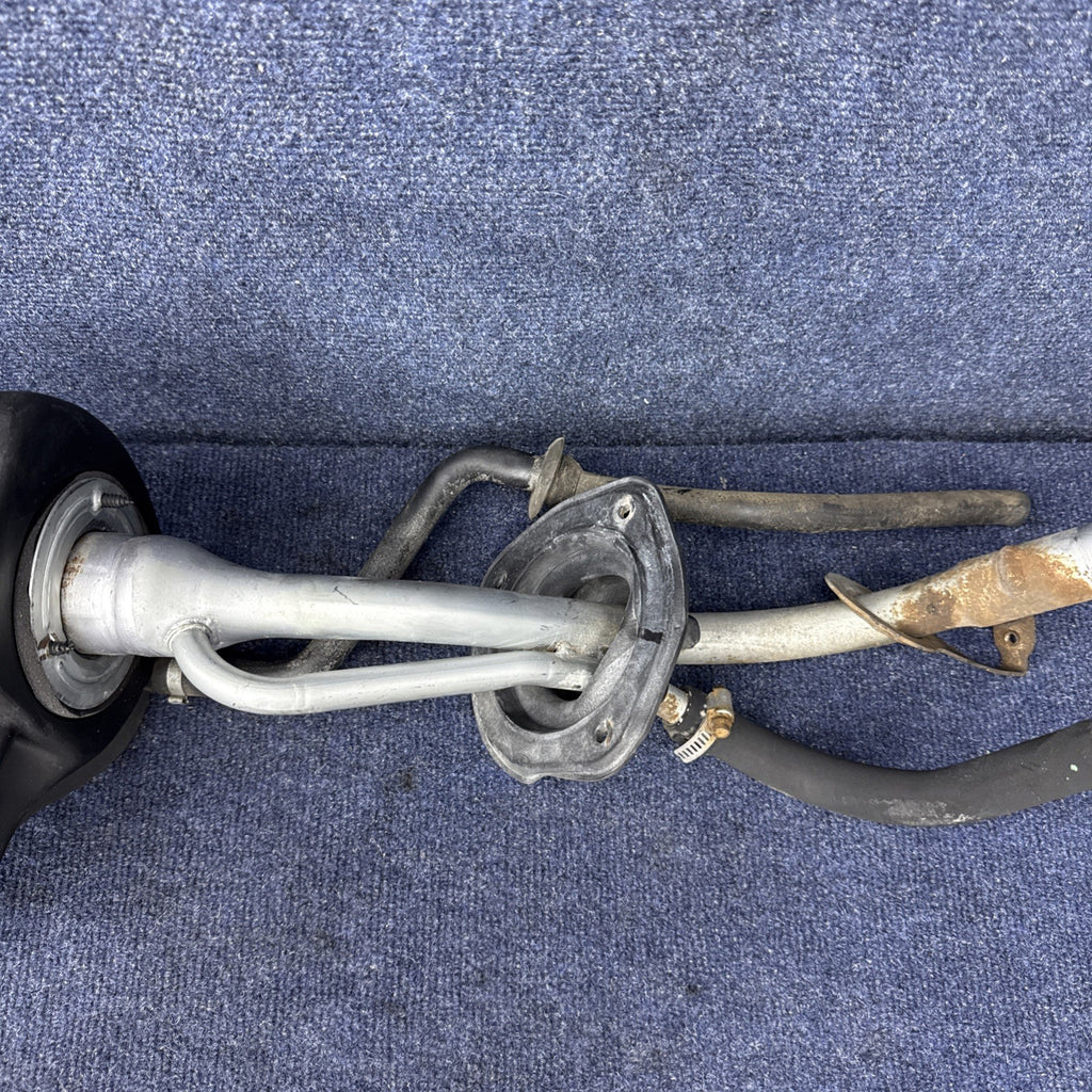 1998 FORD MUSTANG Svt COBRA FUEL FILLER NECK PIPE 4.6 OEM Factory Assembly Gt